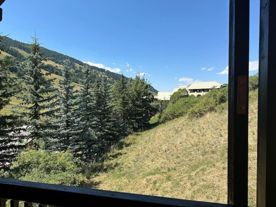 ヴァールDuplex Avec Belle Terrasse Au Pied Des Pistesアパートメント エクステリア 写真