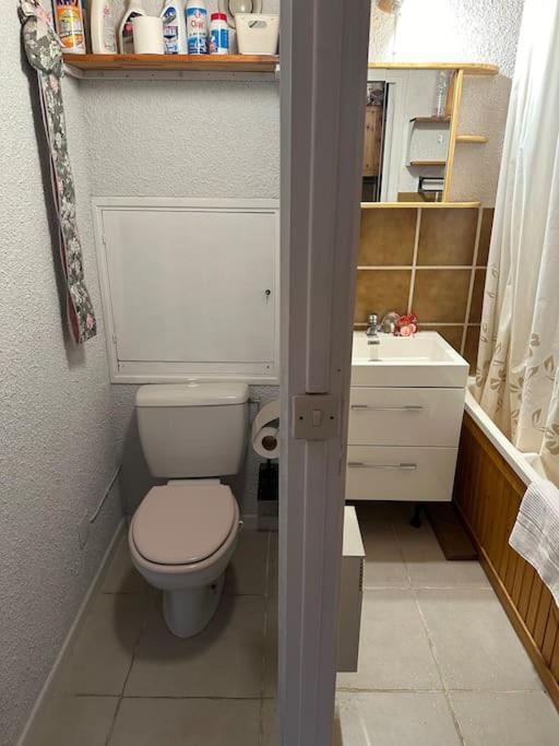 ヴァールDuplex Avec Belle Terrasse Au Pied Des Pistesアパートメント エクステリア 写真