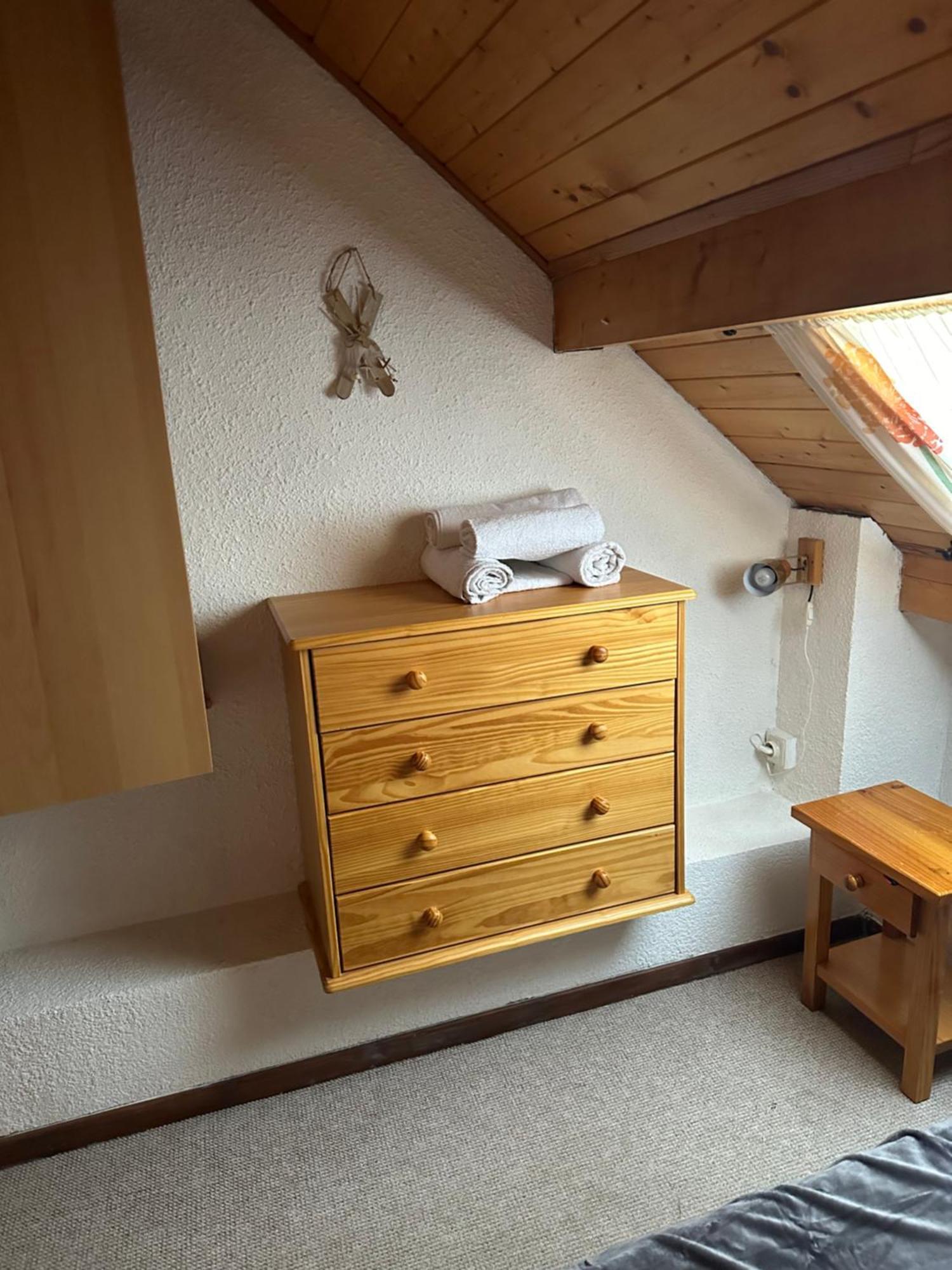 ヴァールDuplex Avec Belle Terrasse Au Pied Des Pistesアパートメント エクステリア 写真